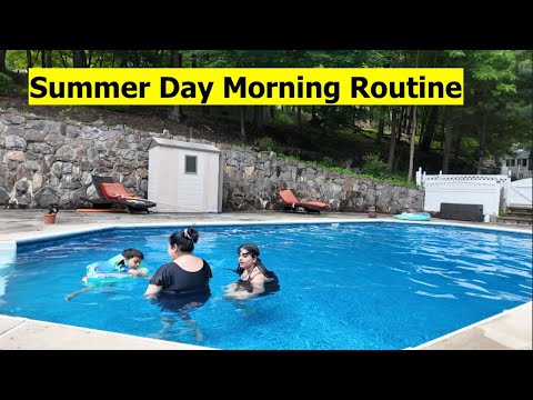 Spend The Summer Day With Us | DIML | Simple Living Wise Thinking