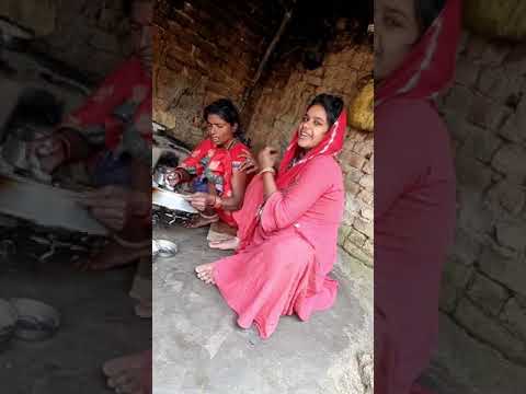 मालती ने बनाया अपने सासु मां के साथ प्यारा सा मस्ती वीडियो