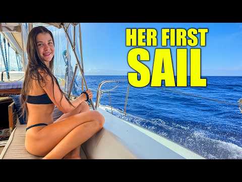 We Caught Tuna in the Bahamas and Sailed to Paradise!
