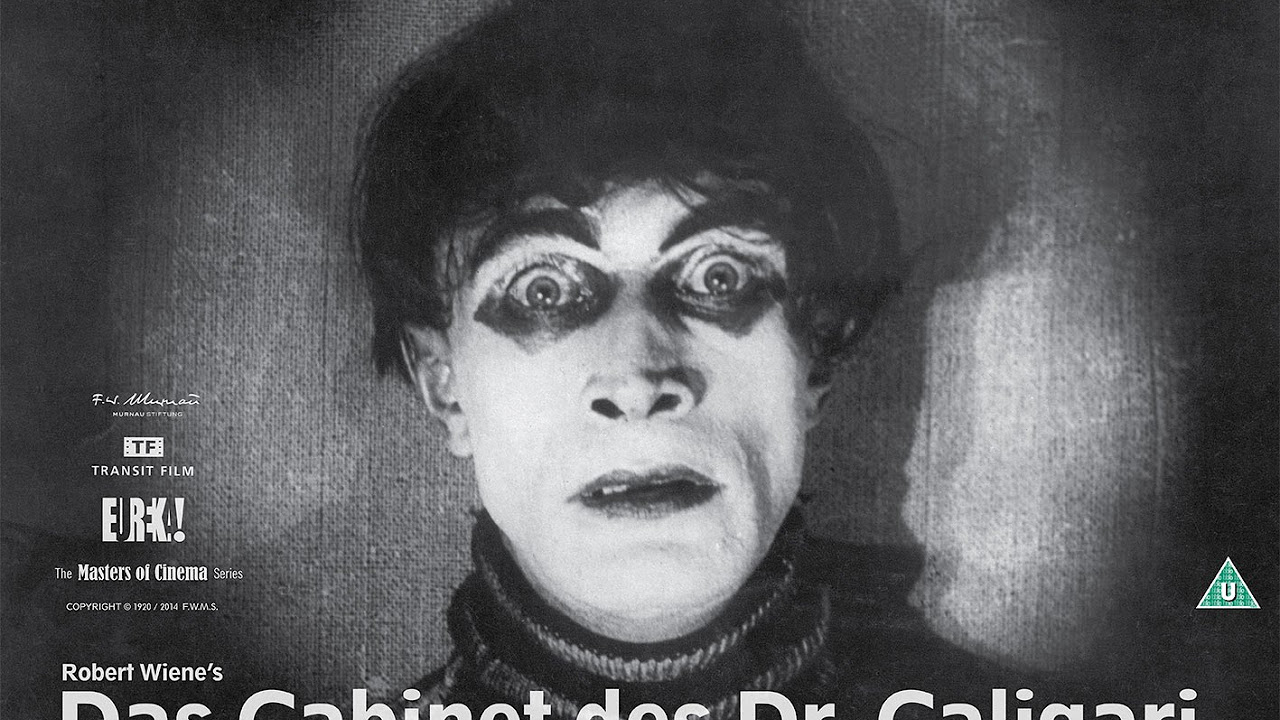 The Cabinet of Dr. Caligari Trailer thumbnail