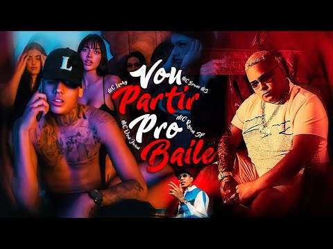 VOU PARTIR PRO BAILE - MC Luuky, MC Ryan SP, MC Don Juan e MC Bruno MS (Web Clipe) Oldilla