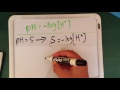 Calculating pH and H+ Concentration