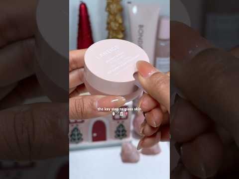 The Key Step To Glass Skin 🪞🪒🧖🏽‍♀️🎀