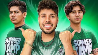 ¡EL SERÁ EL NUEVO CAPITÁN DE LOBOS EN EL SUMMER KAMP!