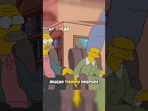 ¿Recuerdas cómo dejará de existir cada miembro de la familia Simpson?