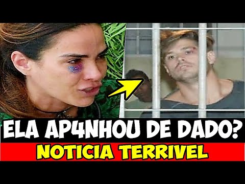 'AP4NHOU MUITO' EX TIA DIZ QUE WANESSA AP4NHOU DE DADO DOLABELLA