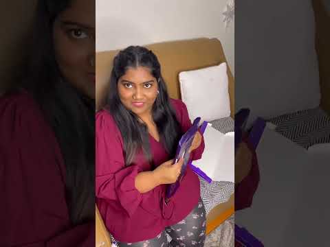 My new year gift #viralvideos #chocolate #malayalam #kerala #funny #comedy #subscribe #pls #shorts