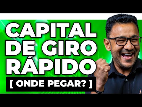 Qual melhor banco para APROVAR capital de giro rápido para sua empresa?