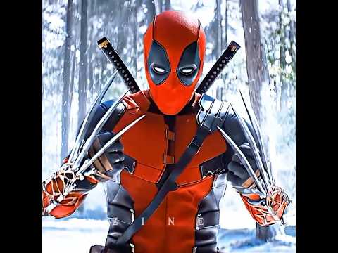 Deadpool [Edit] #shorts #explore #deadpool #wolverine #cool