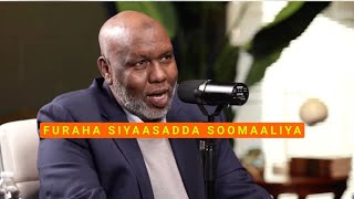 Waa maxay Furaha xalka Siyaasada Soomaaliya Sh Abdirahman Bashir