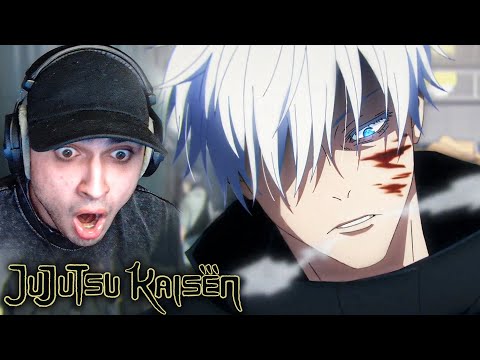 GOJO GETS SEALED!! JUJUTSU KAISEN 2x9 REACTION