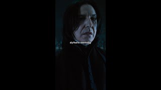 Slytherin mentality #HarryPotter #Slytherin