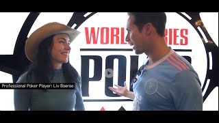 Liv Boeree on WSOP Upgrades, Podcasting Hustle, and the Future of Poker | WSOP 2025
