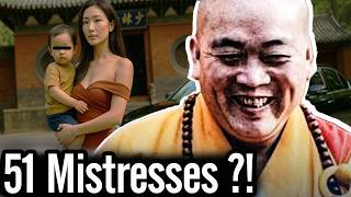 China's Head of Shaolin Temple Arrested