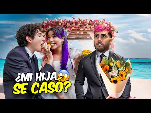 REACCIONO A LA BODA DE MI HIJA | EL ARGENTINO