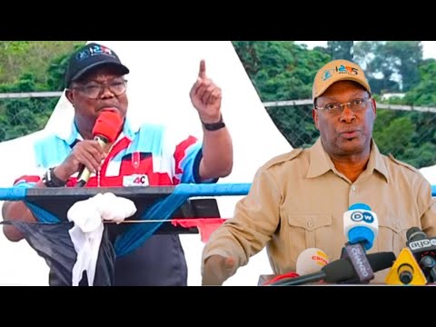 LISSU awasha moto Polisi kumkamata MBOWE, awatolea uvivu CCM awatuhumu kuhusika.....