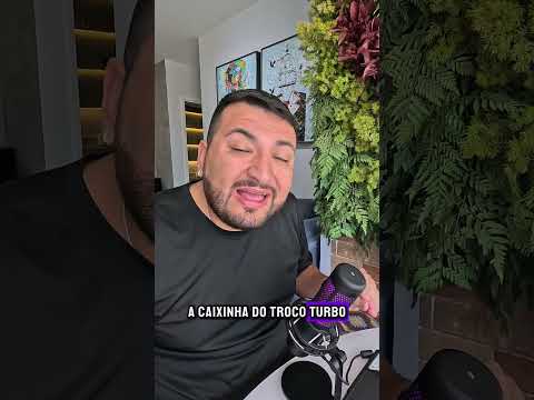 CAIXINHA DO NUBANK RENDENDO 200% do CDI! Conheça o TROCO TURBO!