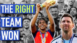 Spain Are CHAMPIONS: La Roja Conquer LIFELESS Argentina | World Cup Day 34