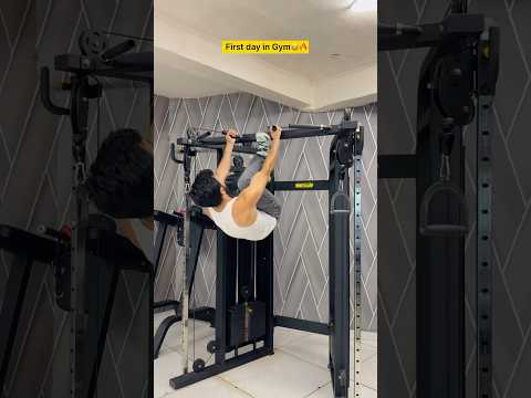 First day in gym😂🔥 ~ Indian Family #relatable #gym #shorts #comedy #funny #indianfamily #ytshorts