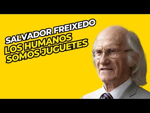 Los Humanos como Juguetes de Los Arcontes   - La Visión de Salvador Freixedo para Operacion Arconte