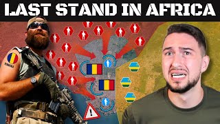 How 300 Romanian Mercenaries Faced 8,000 Rebels in Congo