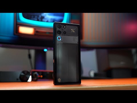 جربنا أقوى جوال ألعاب… والنتيجة فوق التوقعات! 🔥 REDMAGIC 10S Pro