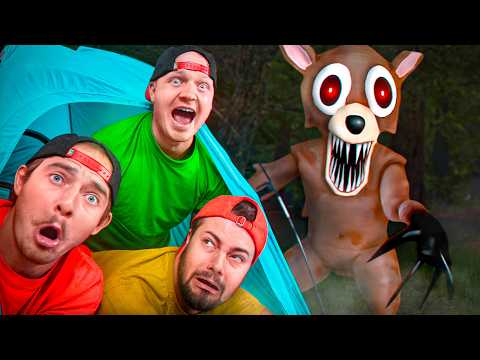 Can We Survive 99 Nights In Roblox Forest?