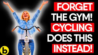 Top Doctor Reveals 16 Amazing Health Benefits Of Cycling Daily