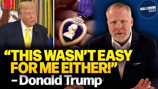 Donald Trump HUMILIATES WOUNDED WARRIORS in Disrespectful Rant About Purple Heart!!!