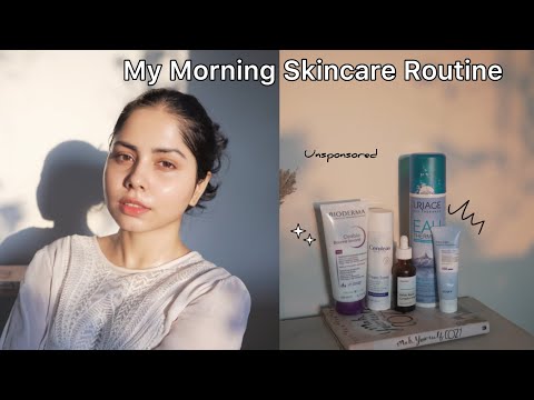 My Morning Skincare Routine | Non Sponsored