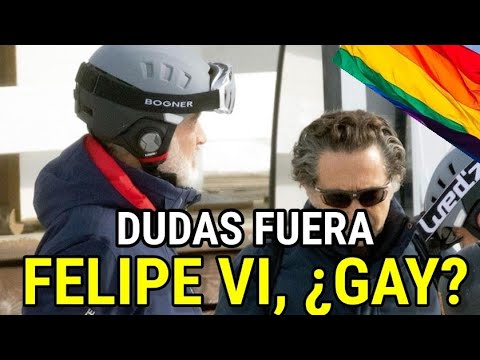 PILAR EYRE HABLÓ DE LA HOMOS3XUALIDAD DEL REY FELIPE Y DE LA CASA REAL ESPAÑOLA