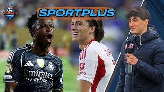 🔥 ¿HABRÁ MÁS FICHAJES EN EL REAL MADRID? | SPORTPLUS