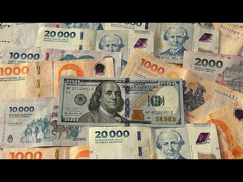 YouTube video thumbnail: Argentine Peso Strengthens After US Swap Deal
