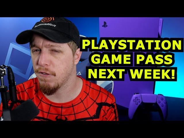 PlayStation wants to Rip-Off Xbox Game Pass NEXT WEEK? - Project Spartacus LEAK