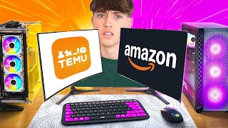 TROLEO A NICO CON PRODUCTOS GAMING TEMU vs AMAZON ┃Vanesa Squad Top Videos
