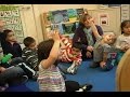 Benefits of Reading Aloud to Children