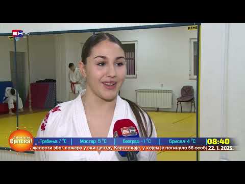 Banjaluka: Prve medalje za Karate klub "Energija" u 2025. godini