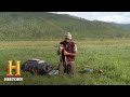Survival in the Russian Taiga