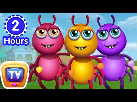 Baby Taku and Friends are - ChuChu TV Kids Songs & Stories