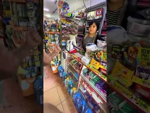 Когда поймали воровку...