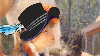 The History Hat - The Phillips Collection