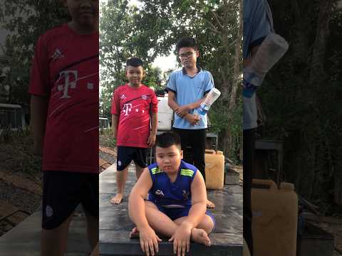 Nào mình cùng đập đập!!!(Anh em nhà Béo)#shorts