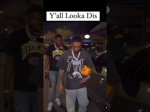 Lil Meech Upset after 50 Cent Cancelled BMF Show #BMF #50cent #Shorts
