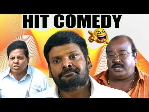 Tamil Comedy Movie Scenes | Ganja Karuppu | Swaminathan | Kalkandu Movie Comedy