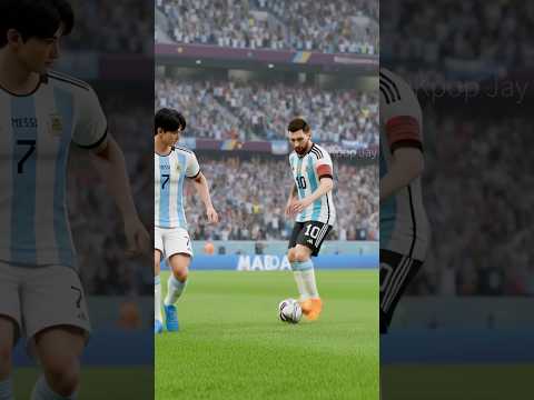 Can Messi help poor Jinu realize his football dream?