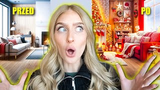 DEKORUJĘ MIESZKANIE na ŚWIĘTA! 🎅🎄VLOGMAS 6