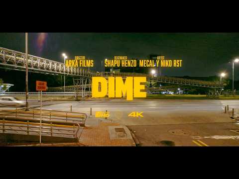 MECAL Feat NIKO RST - DIME