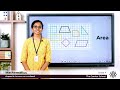 Understanding Area and Measurement Concepts