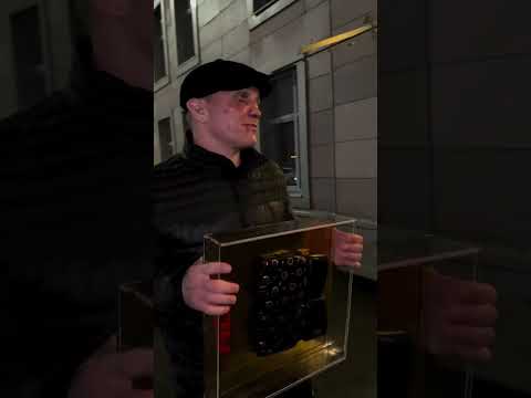 Марат Балаев после боя на ACA! 🔥👊✊