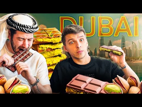 KTERÁ DUBAJSKÁ ČOKOLÁDA JE NEJLEPŠÍ? 🤤